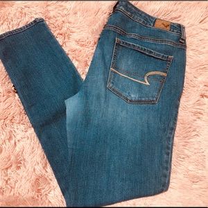 American Eagle jeans
